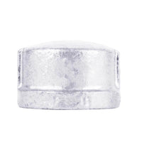 BK Products 1 in. FPT Galvanized Malleable Iron Cap (Pack of 5)