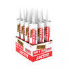 Loctite Polyseamseal White Acrylic Latex Tub and Tile Adhesive Caulk 10 oz (Pack of 12)
