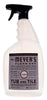 Mrs. Meyer's Clean Day Lavender Scent Tub and Tile Cleaner 33 oz. Trigger Spray Bottle (Pack of 6)