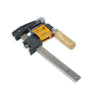 Olympia Tools 2-1/2 in. D Quick-Release Bar Clamp