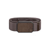 Groove Life 50 in. Fabric Belt 3 in. W Brown/Walnut