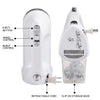 Kenmore White 5 speed Hand Mixer