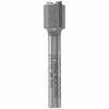 Vermont American 1/2 in. D X 1/2 x 1/2 in. X 1-1/2 in. L Carbide Tipped Hinge Mortise Router Bit
