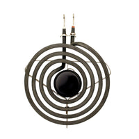 Range Kleen Metal Plug-In Top Burner 6.625 in. W x 6 in. L