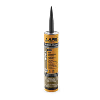 APOC Gloss Black Elastomeric Flashing Cement 10 oz  (Pack Of 12)