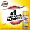 Easy Off No Scent Oven And Grill Cleaner 24 oz Spray (Pack of 6)