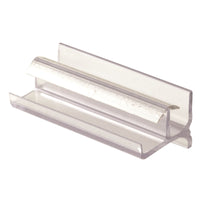 Prime-Line Clear Vinyl Door Guide 1 pc