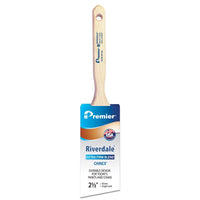 Premier Riverdale 2-1/2 in. W Extra Stiff Angle Sash Paint Brush