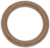 Campbell Chain Nickel-Plated Steel Welded Ring 200 lb. 2 in. L