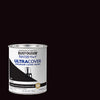 Rust-Oleum Painters Touch Ultra Cover Gloss Black Paint Indoor and Outdoor 250 g/L 1 qt.
