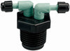 Orbit 2 ports Drip Irrigation Manifold