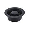 Ace Garbage Disposal Sink Flange Matte Stainless Steel 3-1/2 in.