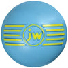 JW Pet Assorted Rubber ISqueak Ball Dog Toy Small 1 pk