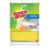 Scotch-Brite Delicate, Light Duty Scrubbing Cloths 6.8 in. L 2 pk