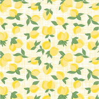 LINER 18"X4'LEMON NON AD (Pack of 6)