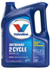 Valvoline 773735 1 Gallon 2 Cycle Outboard Marine Engine Oil (Pack of 3)