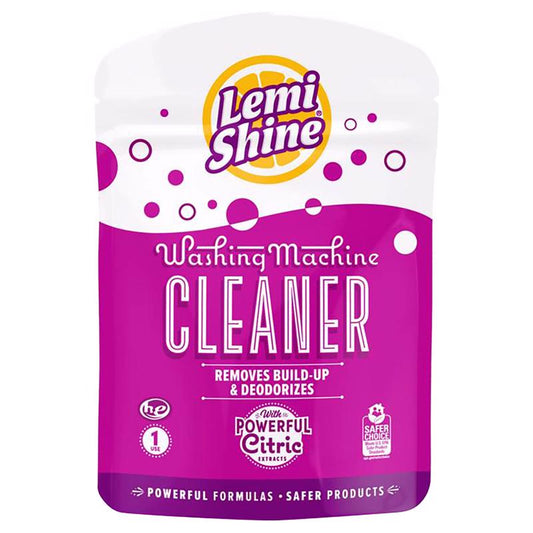 Lemi Shine Lemon Scent Cleaning Powder Powder 1.76 oz (Pack of 10)
