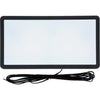 Westek Aluminum White Hardwired Outdoor LED Address Light 5.5 H x 10 L in. 150W 15V 30 lm - Open Box