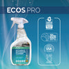 ECOS PRO Parsley Scent All Purpose Cleaner Liquid 32 oz (Pack of 6)
