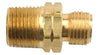 Mr. Heater 3/8 in. D X 9/16 in. D Brass MPT x MPT Propane Fitting