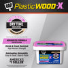 DAP Plastic Wood-X Natural Wood Filler 16 oz