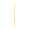 Truper 45 in. Wood Shovel Replacement Handle