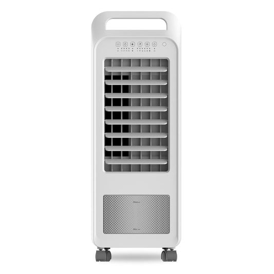 Floater Imports White 45W 150 sq. ft. Coverage Portable Evaporative Cooler 1.45 gal. Capacity