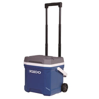 Igloo Blue/Gray 16 qt Hard Cooler - Deal of The Week