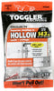 TB Hollow Wall Anchors, 3/8-1/2-In., 5-Pk.