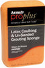 Armaly ProPlus Heavy Duty Tiling Sponge For Latex Caulking & Un-Sanded Grouting 6.25 in. L 1 pc