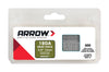 Arrow Fastener 18 ga. x 5/8 in. L Galvanized Steel Brad Nail 0.32 lb.