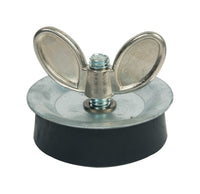 Cobra 3 in. Rubber Econo Plug - Open Box