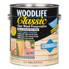 Woodlife Classic Clear Water-Based Wood Preservative 1 gal. (Pack of 4)