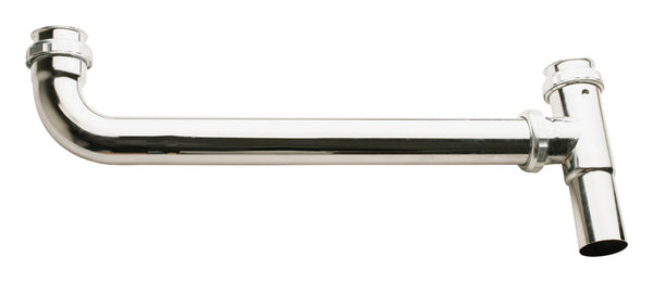 Plumb Pak 1-1/2 pulg. DX 16 pulg. L Salida de desagüe continua de latón