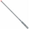 Diablo Rebar Demon 1/4 in. x 8 in. L Carbide SDS-Plus Hammer Bit 1 pk