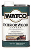 WATCO Natural Oil-Based Wood Finish 1 qt