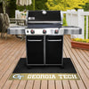 Georgia Tech Grill Mat - 26in. x 42in.