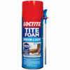 Loctite Tite Foam White Polyurethane 211.6 g/L VOC Window & Door Foam Sealant 12 oz. (Pack of 12)