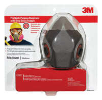 3M P100 Multi-Purpose OV/AG Respirator M 1 pk - Deal of The Week