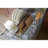 Epicurean Handy Series 7 in. W x 9 in. L Natural Richlite Paper Composite Cutting Board (Pack of 4)