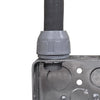 Sigma Electric ProConnex 3/4 in. D Plastic Straight Connector For Liquid Tight 1 pk
