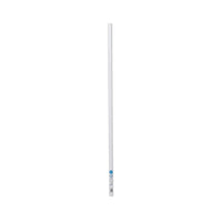John Sterling 48 in. L x 1-1/4 in. Dia. Powder Coated Steel Closet Rod (Pack of 3)