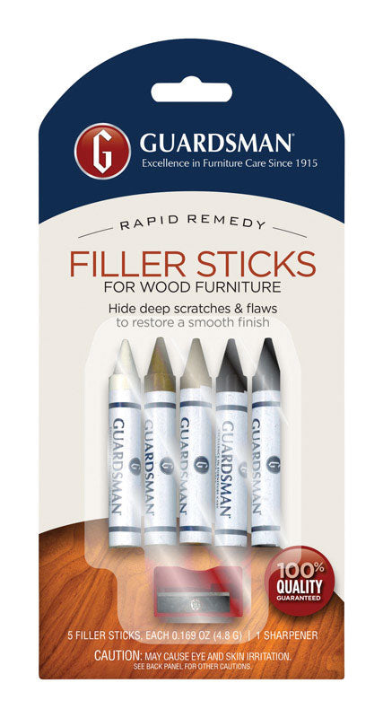 Wood Filler Sticks