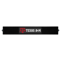 Texas A&M University Bar Mat - 3.25in. x 24in.