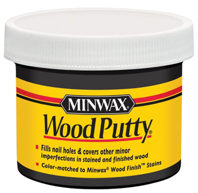 Minwax Ebony Wood Putty 3.75 oz