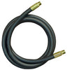 Apache 0.3 in. D X 36 in. L 5000 psi Rubber 2-Wire Hydraulic Hose