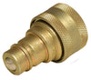 Apache Brass Hydraulic Adapter 1 pk - Open Box