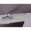 Plumb Pak Flush Lever Silver Chrome Plated Plastic For Universal