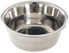 Spot Silver Bowl Stainless Steel 160 oz Pet Dish For Dogs