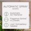 Air Wick Life Scents Summer Delights Scent Air Freshener Starter Kit 6.17 oz Liquid